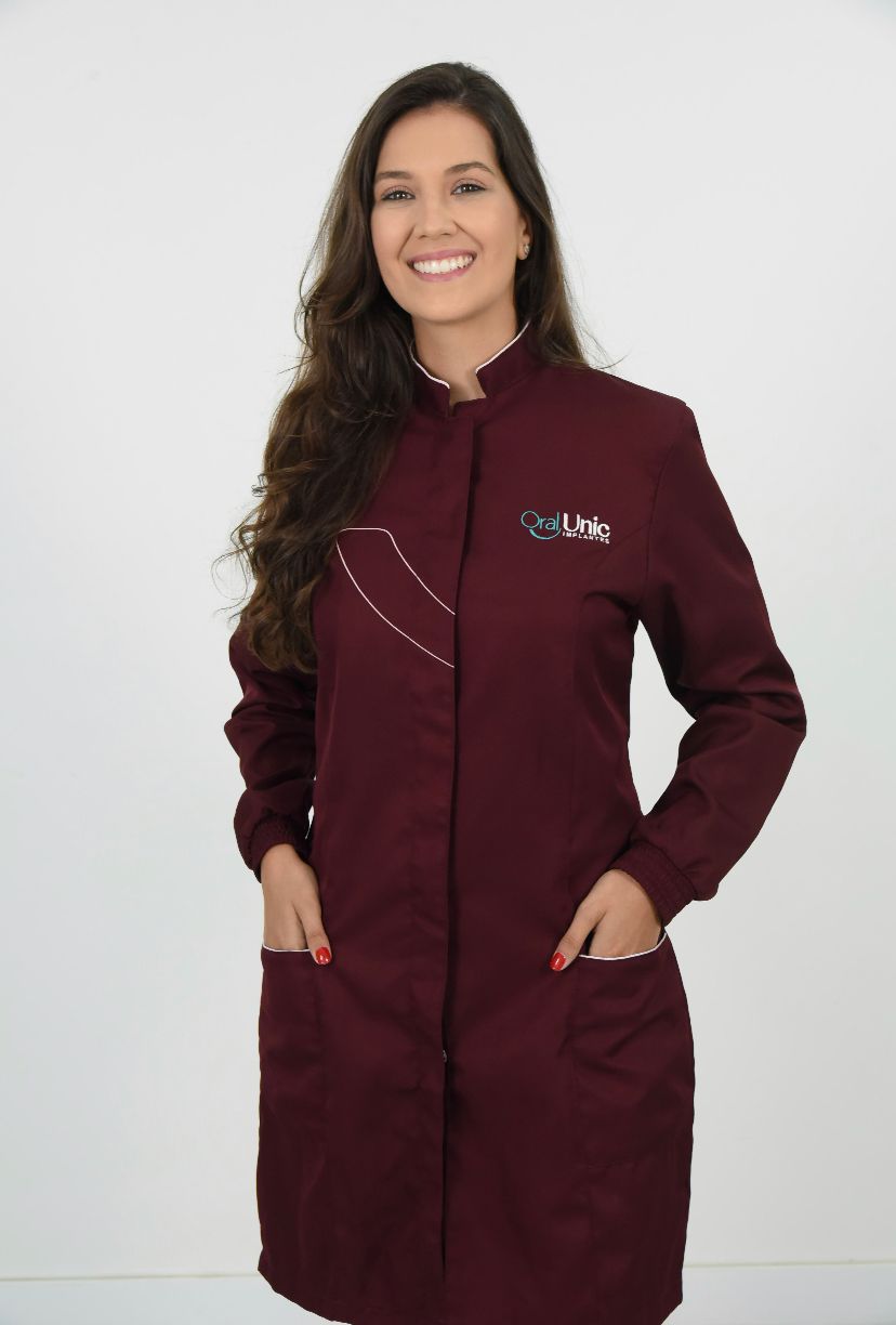 Gabriela Pegorari - diretora clínica e responsável técnica