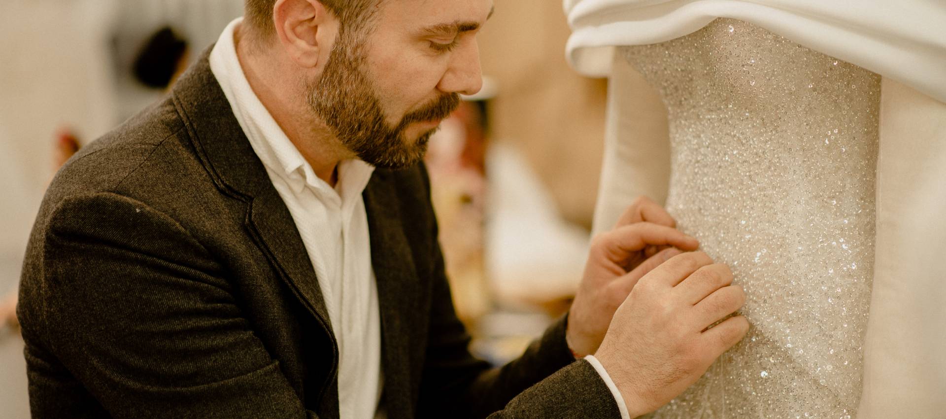  A moda do estilista libanês Lucas Anderi vai dar o tom da passarela