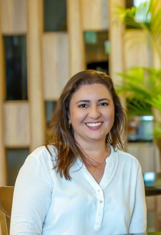 Empreendedora de sucesso: Liliane Andrade, proprietária do Effo Restaurante